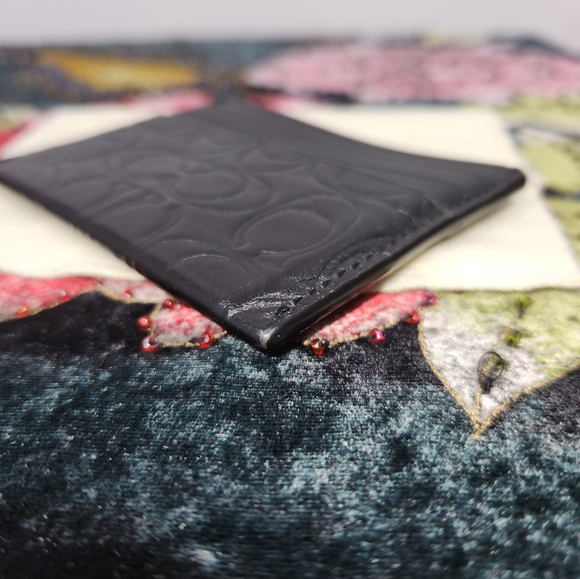 Coach Card Wallet - Picture 2 of 7